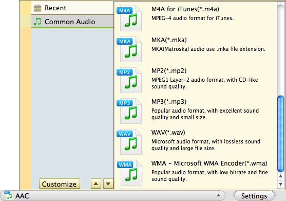 mp3 to wma converter for mac